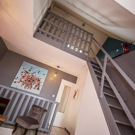 Duplex Centre Ville 6 Personnes Труа Экстерьер фото