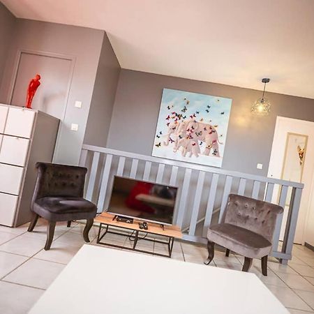 Duplex Centre Ville 6 Personnes Труа Экстерьер фото