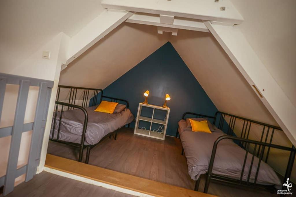 Duplex Centre Ville 6 Personnes Труа Экстерьер фото