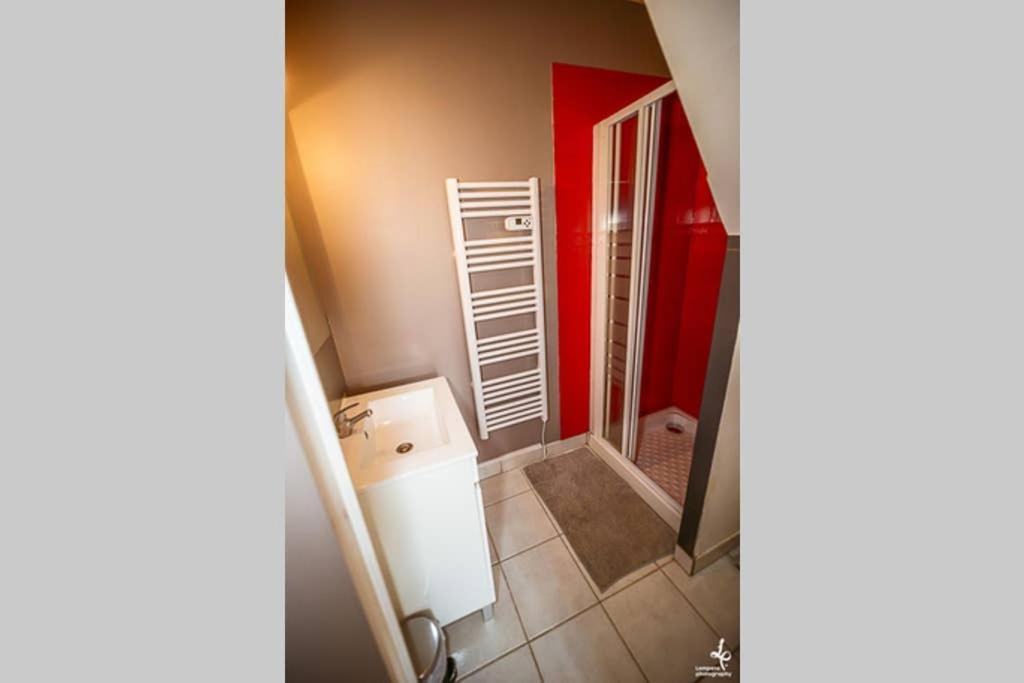 Duplex Centre Ville 6 Personnes Труа Экстерьер фото